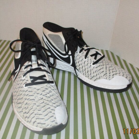 Nike Trey VIII High-top Sneakers - Picture 7 of 15